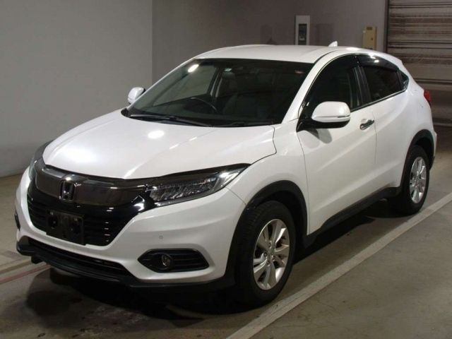 2224 Honda Vezel RU1 2018 г. (TAA Chubu)