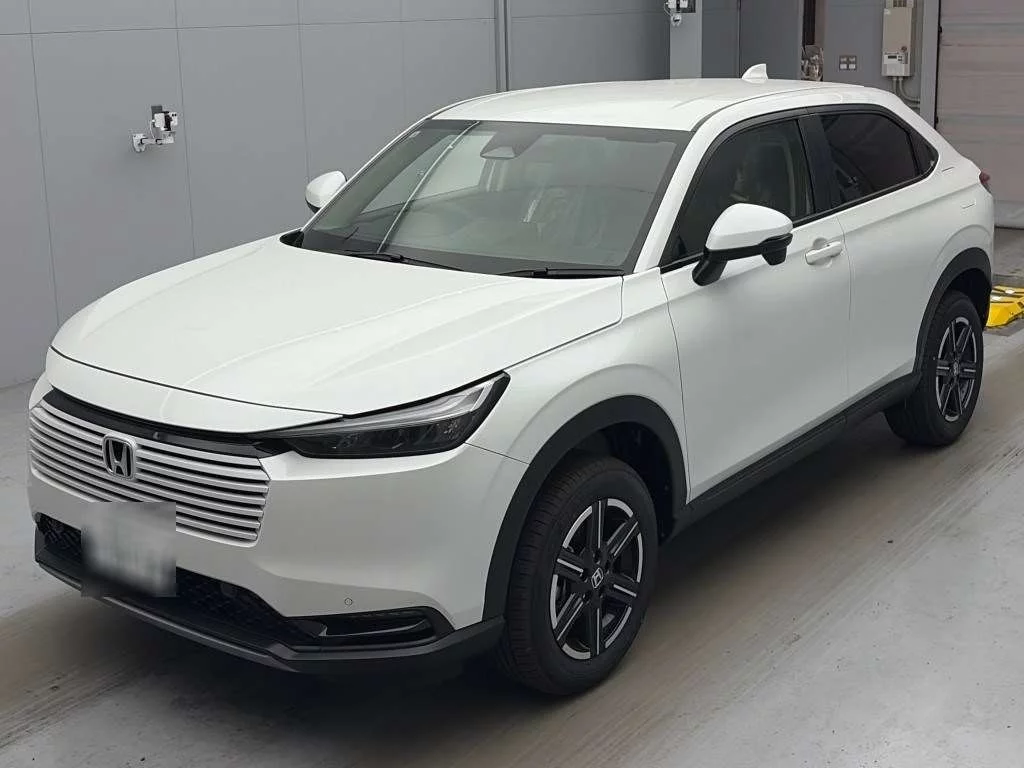 Honda Vezel RV4 2026