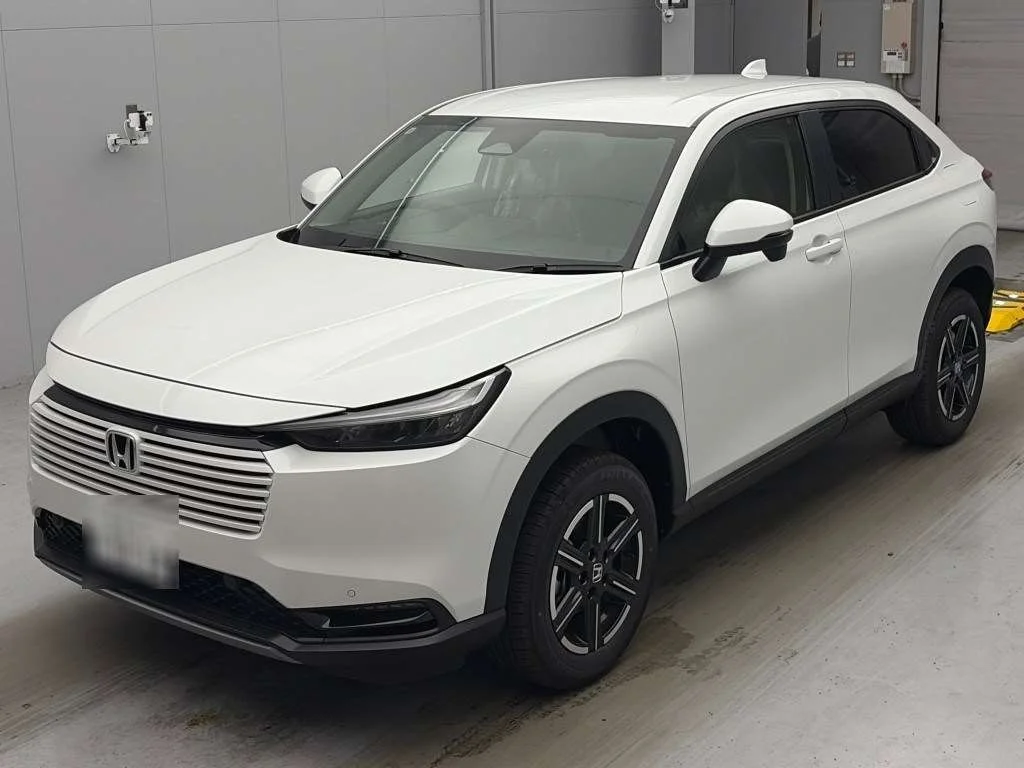 Honda Vezel RV4 2026