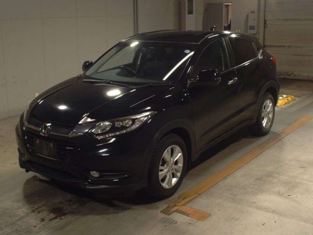 227 Honda Vezel RU1 2015 г. (TAA Kyushu)