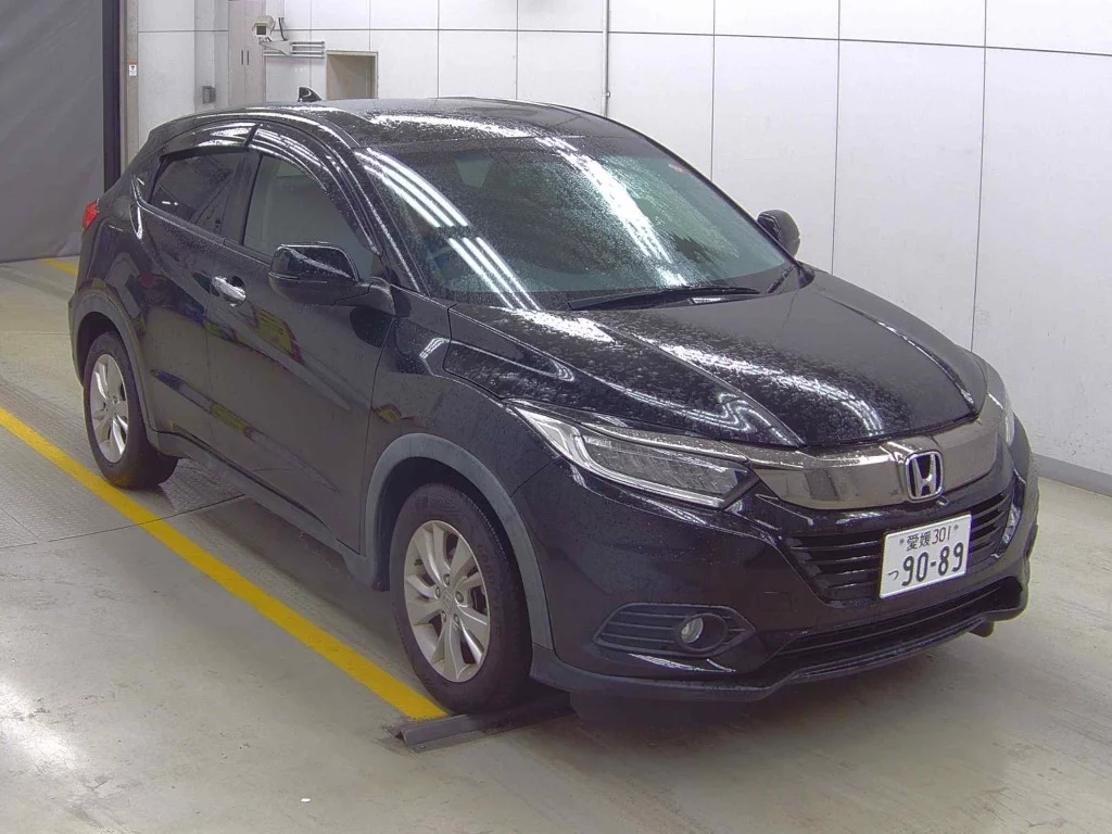 Honda Vezel RU1 2018