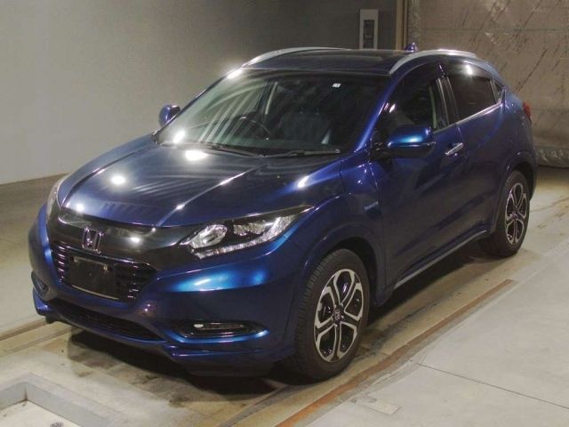 2323 Honda Vezel RU3 2017 г. (TAA Kinki)