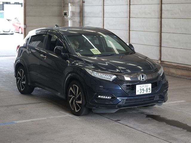 2353 Honda Vezel RU1 2019 г. (ARAI Bayside)