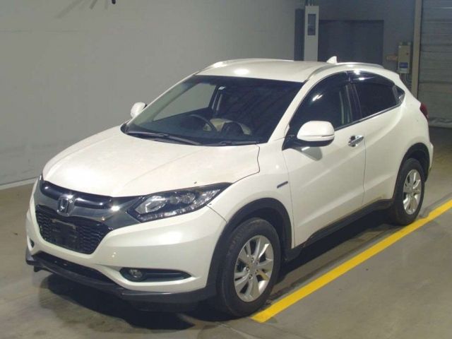 236 Honda Vezel RU4 2015 г. (TAA Yokohama)