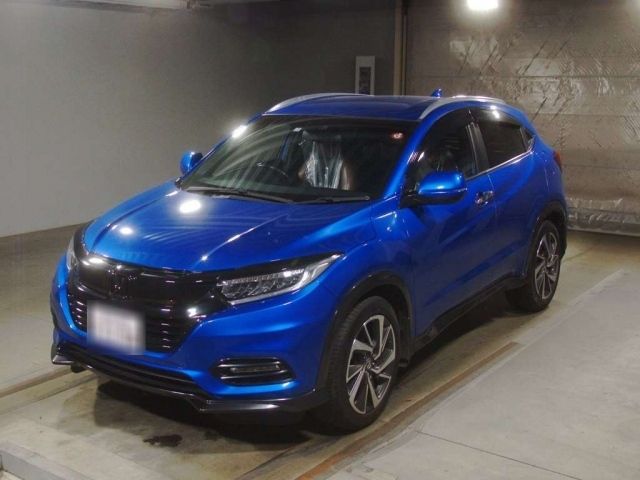 2368 Honda Vezel RU1 2019 г. (TAA Kinki)