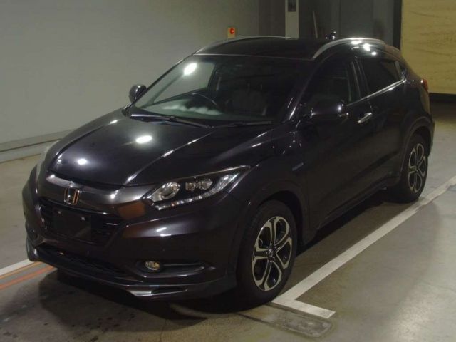 237 Honda Vezel RU3 2014 г. (TAA Hiroshima)