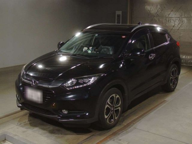 2370 Honda Vezel RU1 2016 г. (TAA Kinki)