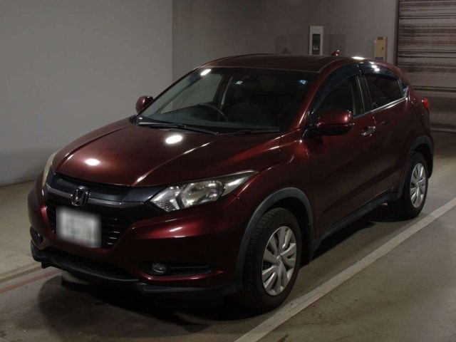 2435 Honda Vezel RU2 2015 г. (TAA Chubu)