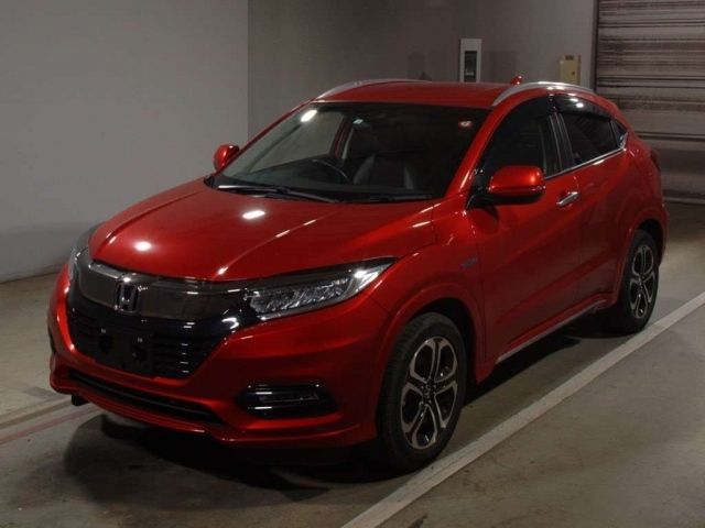 2440 Honda Vezel RU3 2020 г. (TAA Chubu)