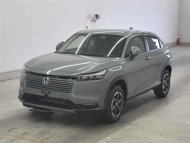 Honda Vezel RV4 2026