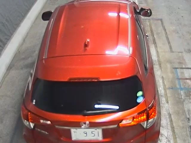 Honda Vezel RU1 2018