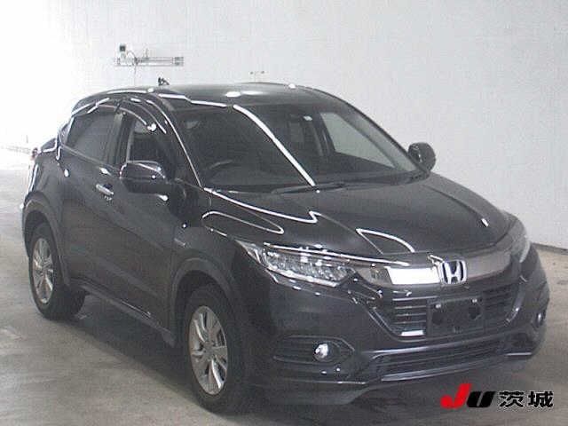 2523 Honda Vezel RU3 2018 г. (JU Ibaraki)