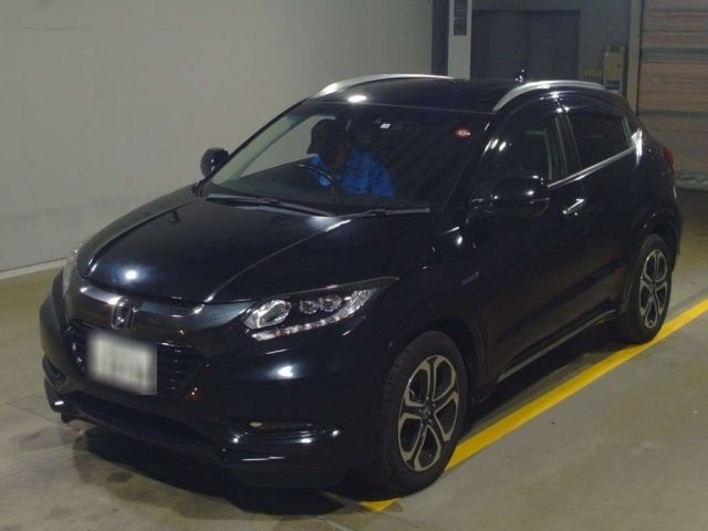 256 Honda Vezel RU3 2018 г. (TAA Yokohama)