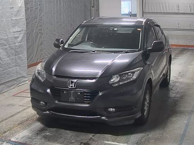 2577 Honda Vezel RU4 2014 г. (HERO)