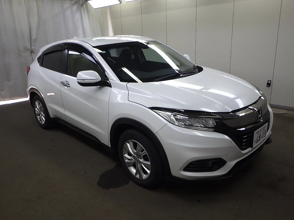 Honda Vezel RU1 2020