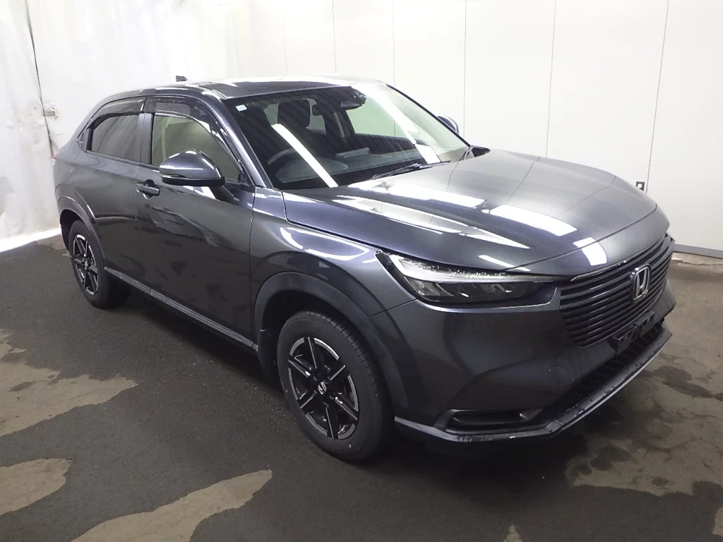 Honda Vezel RV4 2021