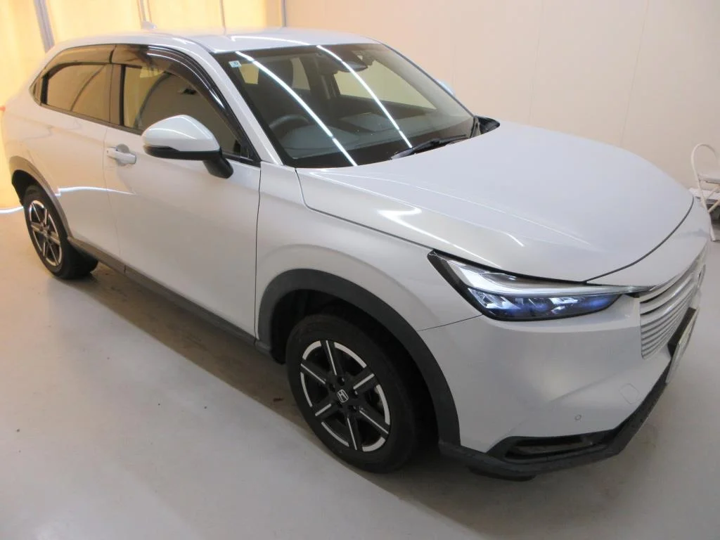 Honda Vezel RV3 2021