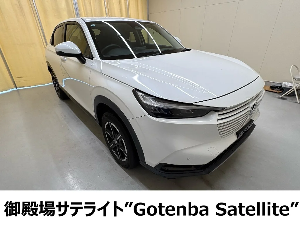 Honda Vezel RV3 2021