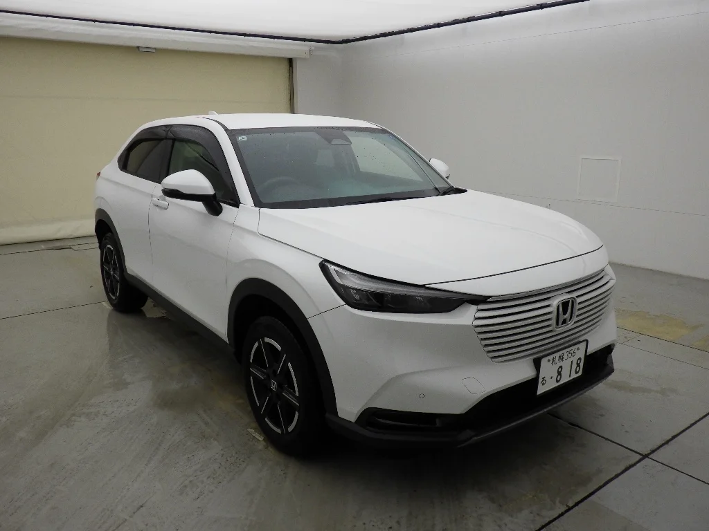 Honda Vezel RV3 2021