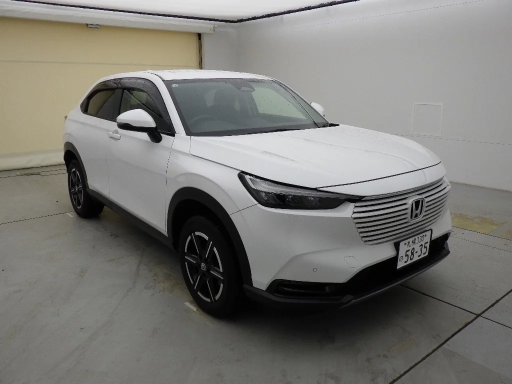Honda Vezel RV4 2023
