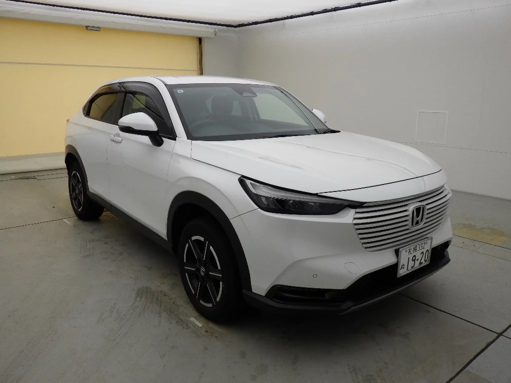 Honda Vezel RV4 2022