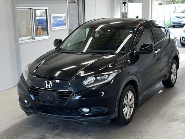 3001 Honda Vezel RU2 2017 г. (KCAA Minami Kyushu)