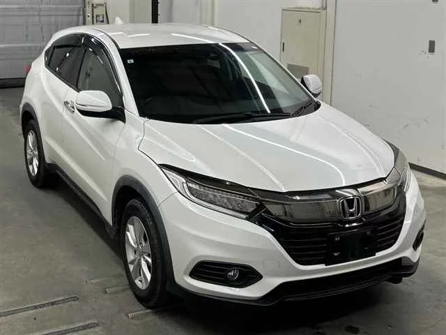 Honda Vezel RU2 2019