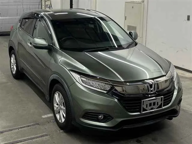 Honda Vezel RU1 2020