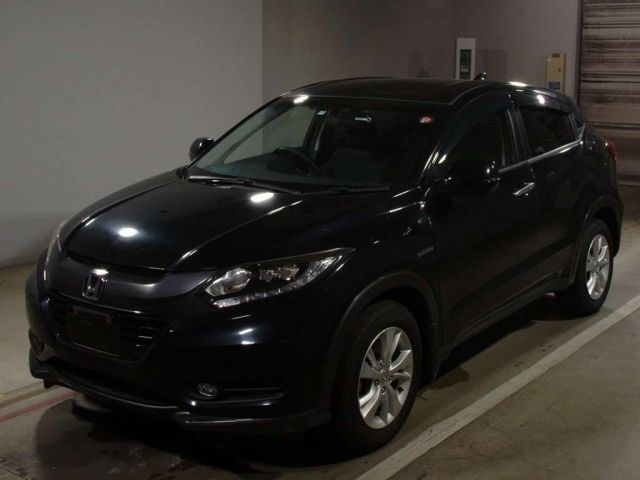 30016 Honda Vezel RU4 2015 г. (TAA Chubu)