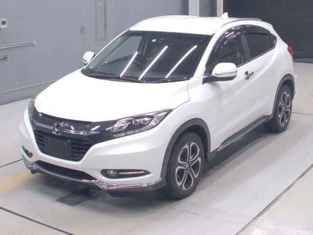 30019 Honda Vezel RU1 2014 г. (CAA Gifu)