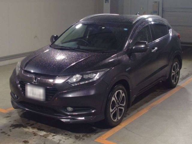 30021 Honda Vezel RU3 2015 г. (TAA Minami Kyushu)