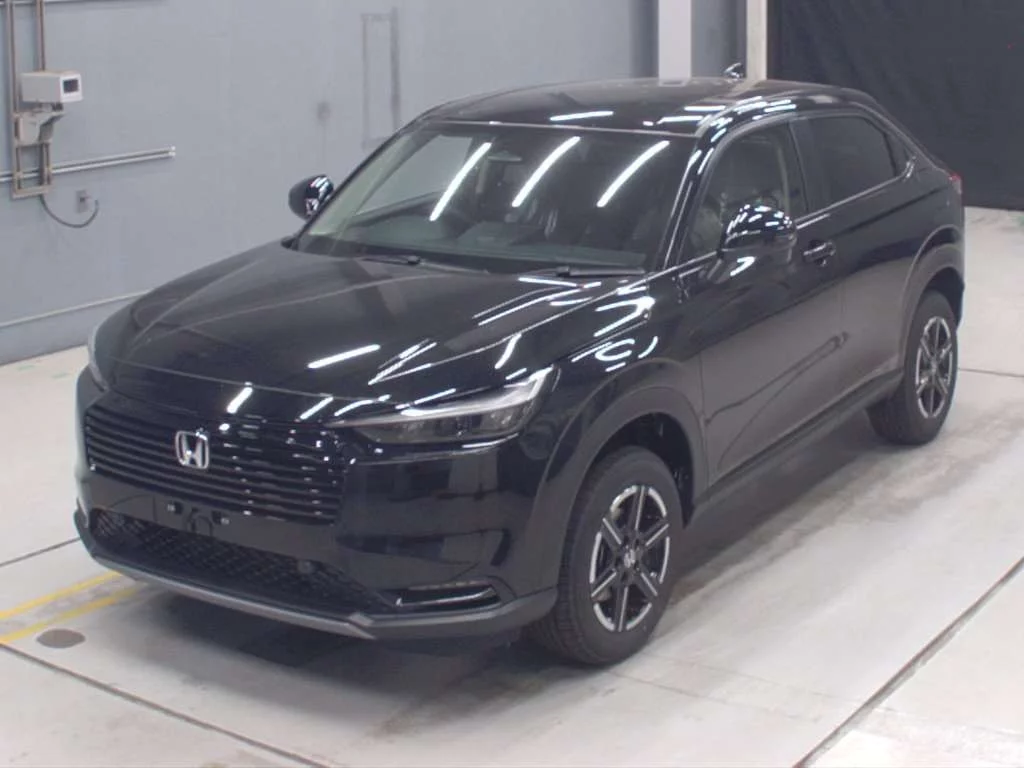 Honda Vezel RV4 2026