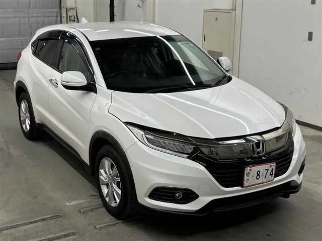 Honda Vezel RU1 2018