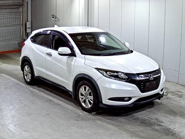 3003 Honda Vezel RU1 2014 г. (LAA Shikoku)