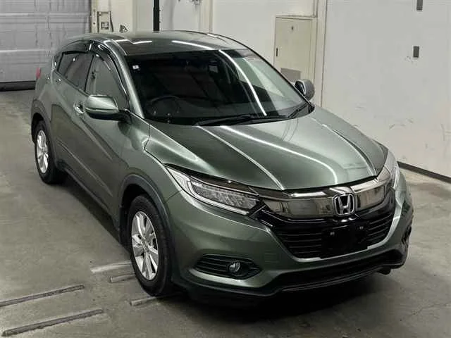 Honda Vezel RU1 2018