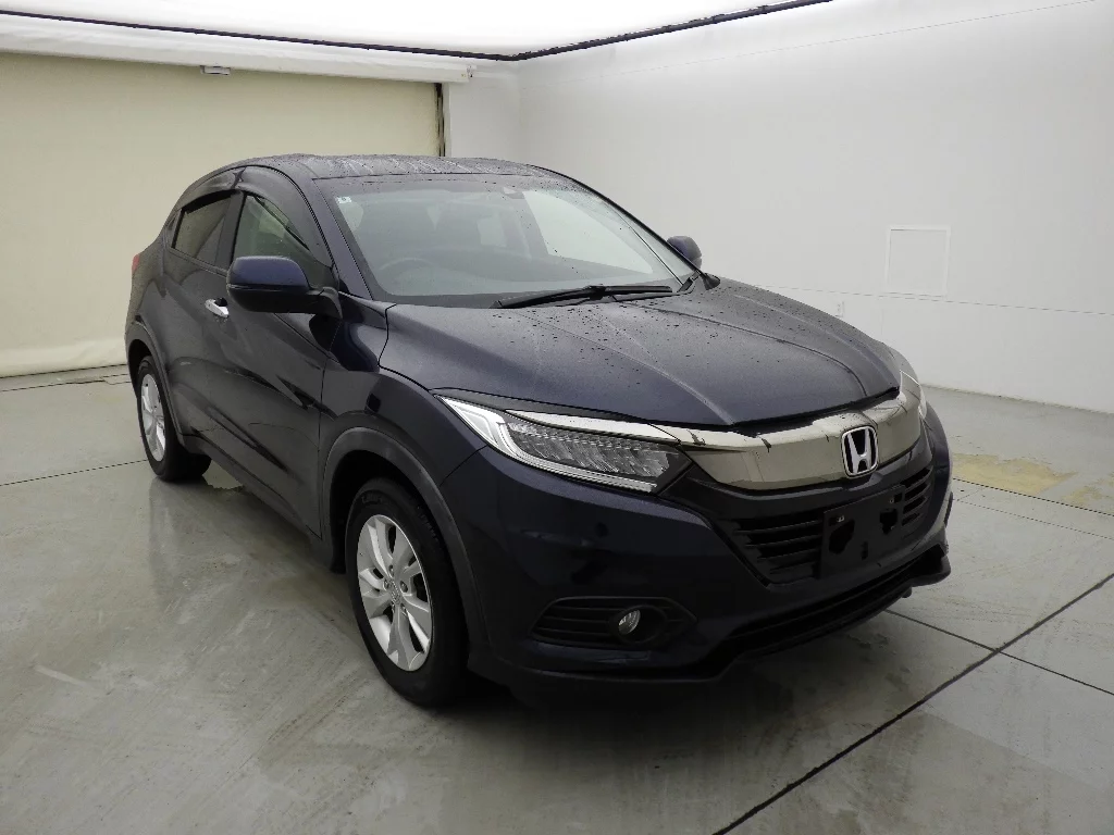 Honda Vezel RU2 2018