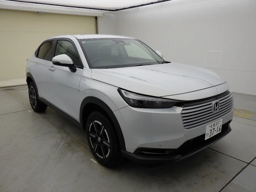 Honda Vezel RV4 2025