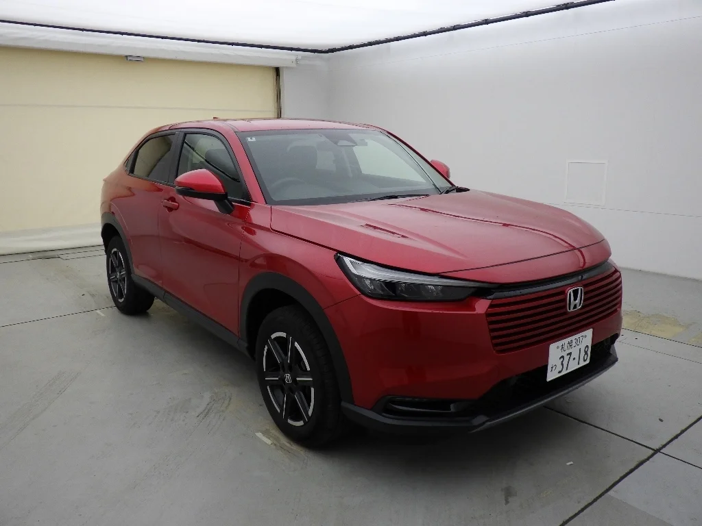 Honda Vezel RV4 2025