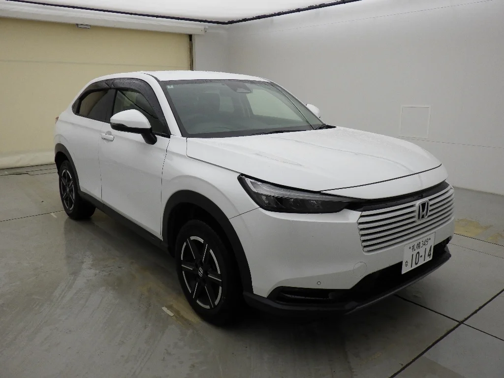 Honda Vezel RV4 2024