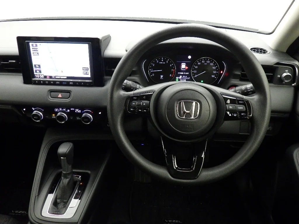 Honda Vezel RV4 2022