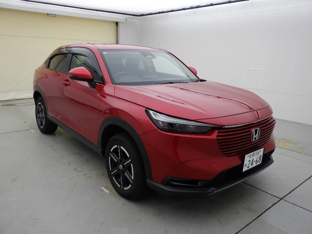 Honda Vezel RV4 2022