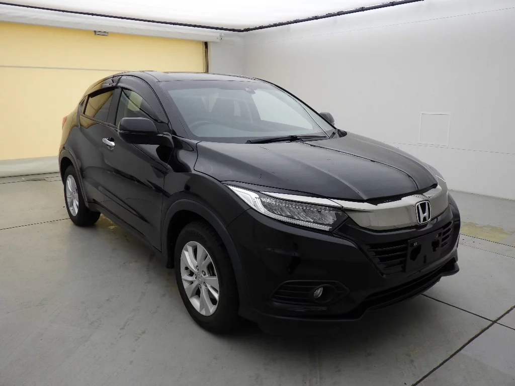Honda Vezel RU2 2019
