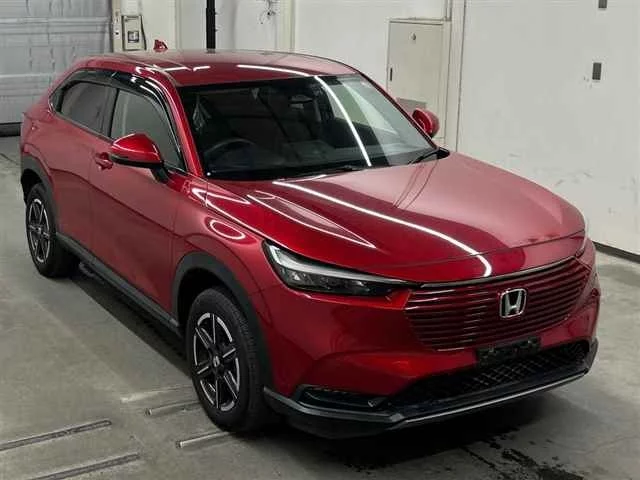 Honda Vezel RV4 2022