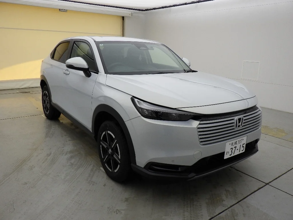 Honda Vezel RV4 2025