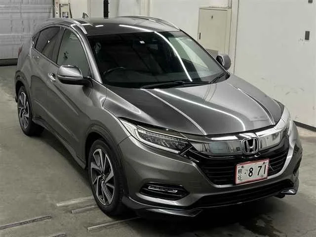 Honda Vezel RU1 2020