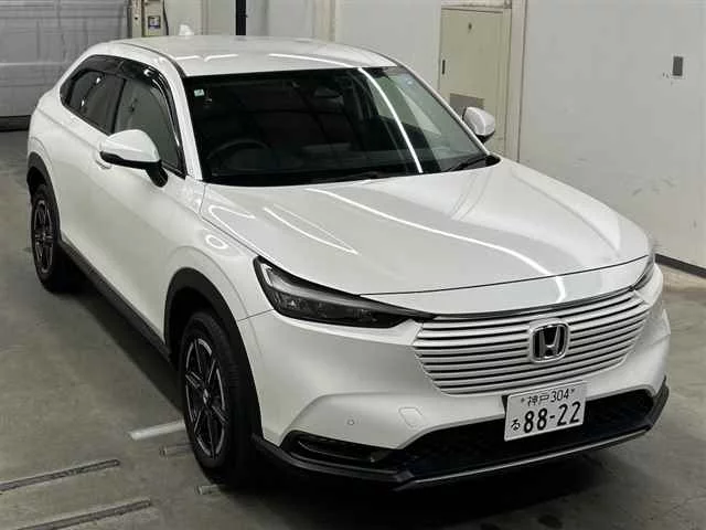 Honda Vezel RV3 2021