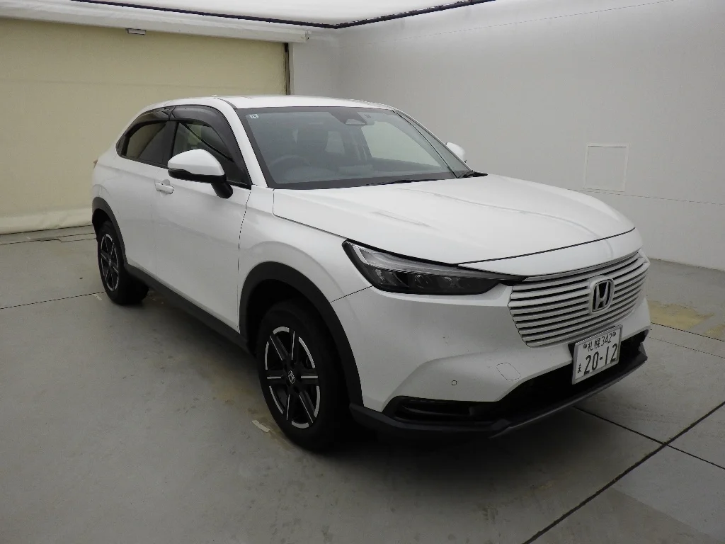 Honda Vezel RV4 2022