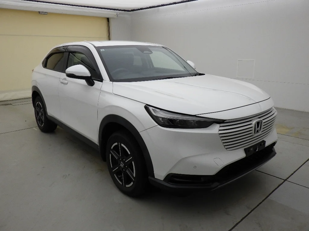 Honda Vezel RV4 2021