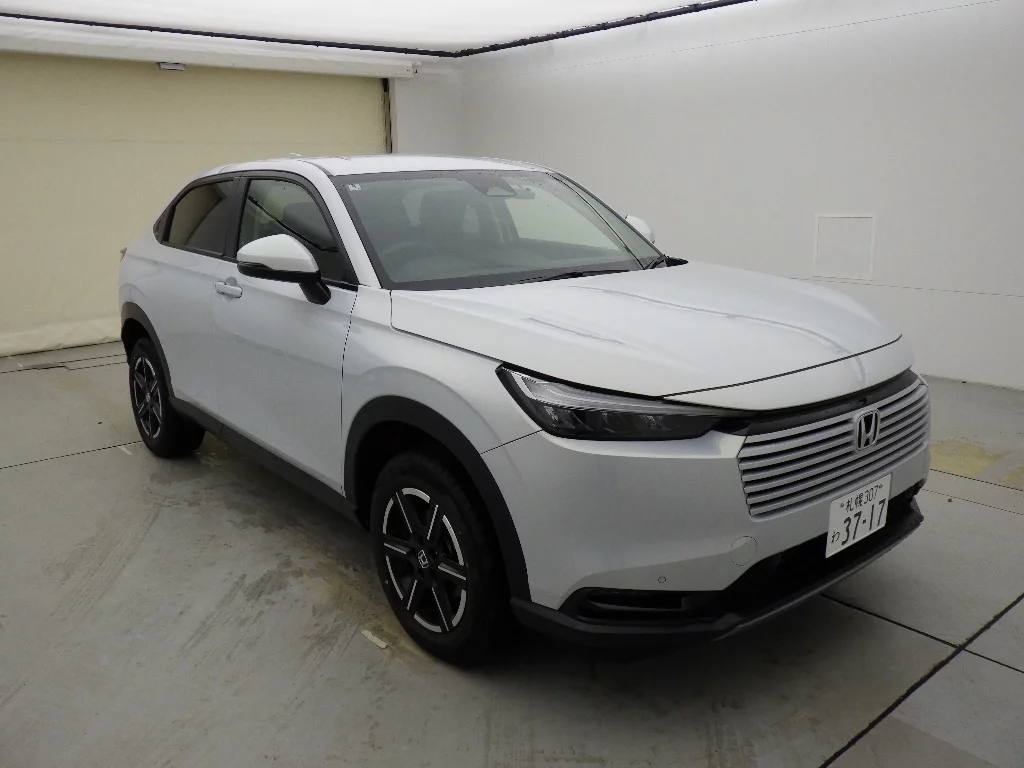Honda Vezel RV4 2025