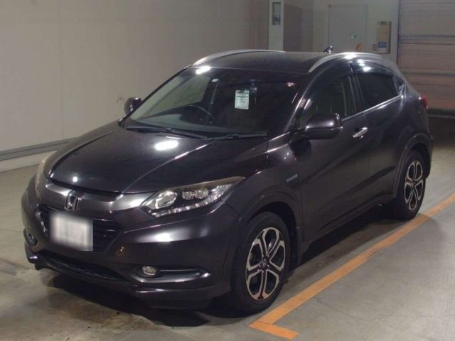 30059 Honda Vezel RU3 2015 г. (TAA Minami Kyushu)